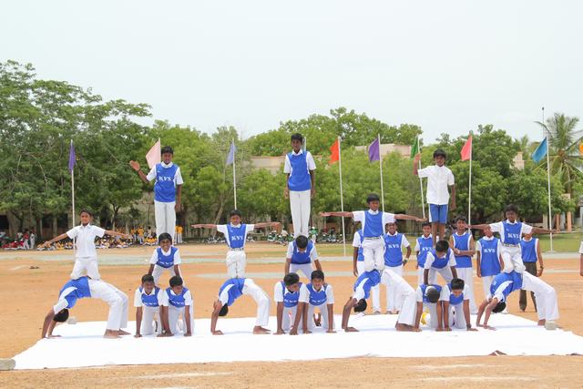 Play field